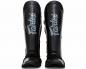 Preview: Fairtex Schienbeinschützer X-Booster schwarz